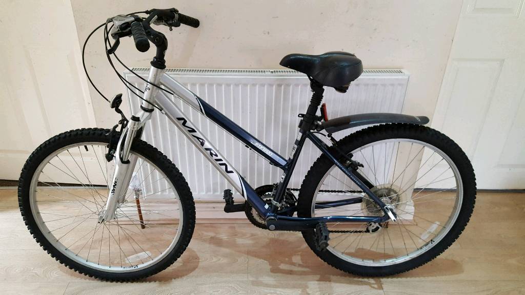 marin ladies mountain bike